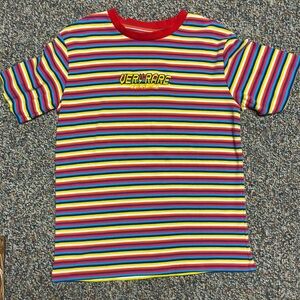 Very Rare Brand T Shirt Short Sleeve Men's M Streetwear Skater Boy